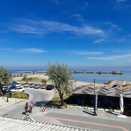Isalos Apartments Studios Néi Epivátesz Kültér fotó