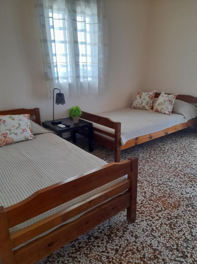 Isalos Apartments Studios Néi Epivátesz Kültér fotó