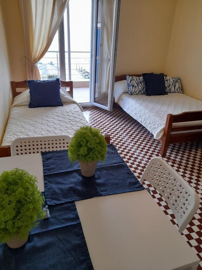 Isalos Apartments Studios Néi Epivátesz Kültér fotó